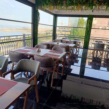 Baku Panorama -Halal Hotel Exteriör bild