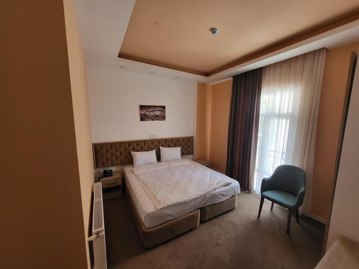 Baku Panorama -Halal Hotel Exteriör bild