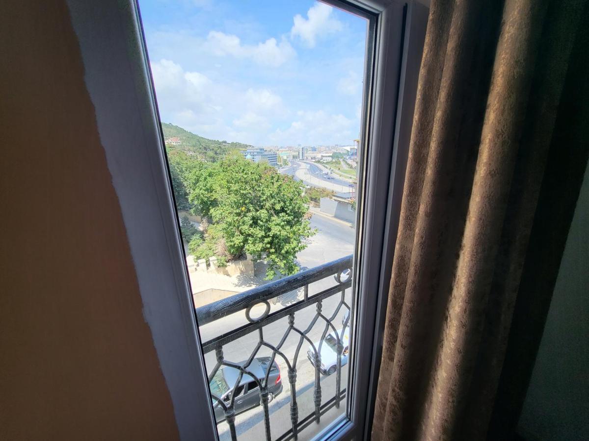 Baku Panorama -Halal Hotel Exteriör bild
