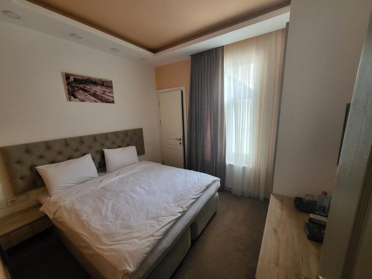 Baku Panorama -Halal Hotel Exteriör bild