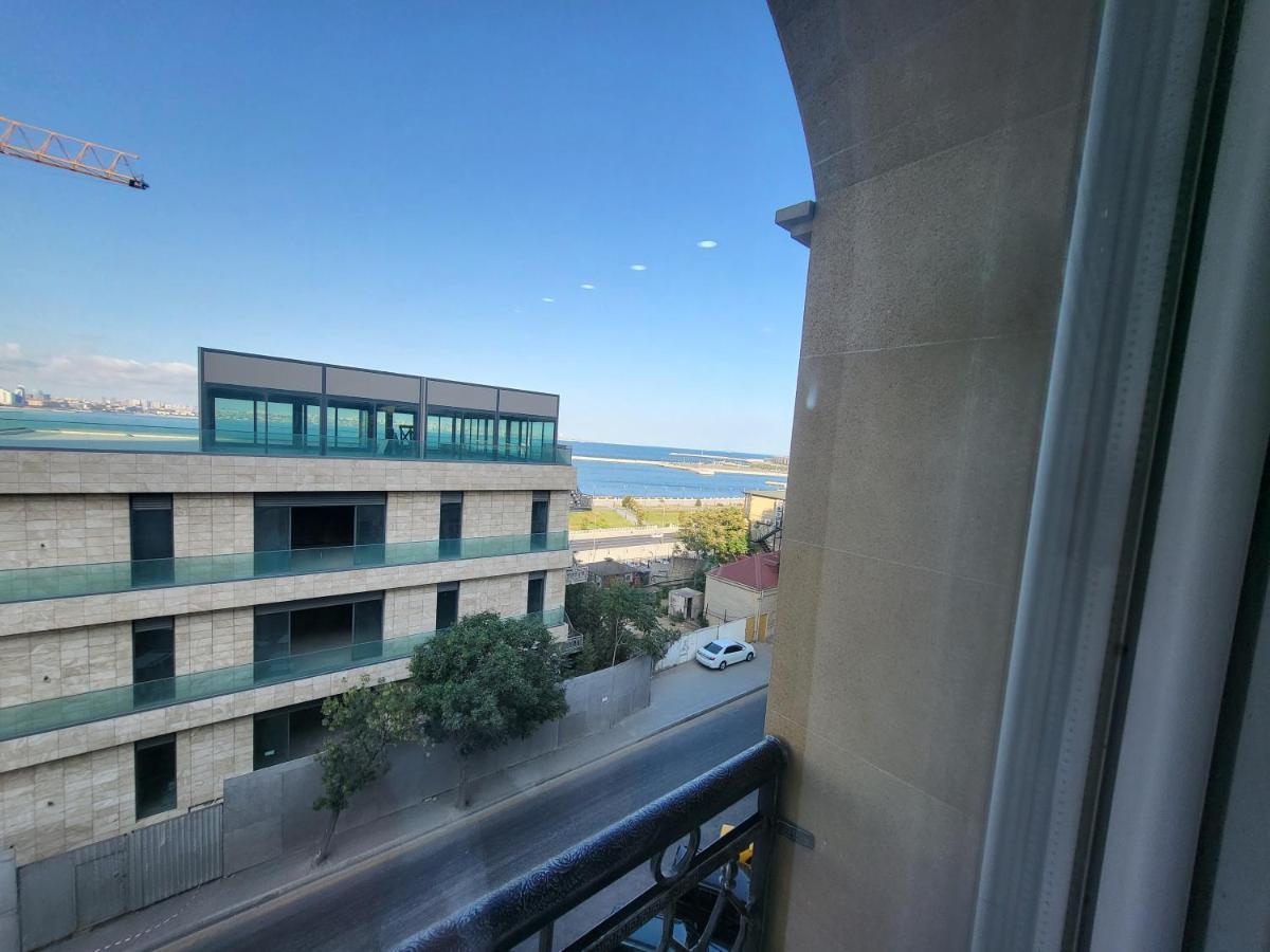 Baku Panorama -Halal Hotel Exteriör bild