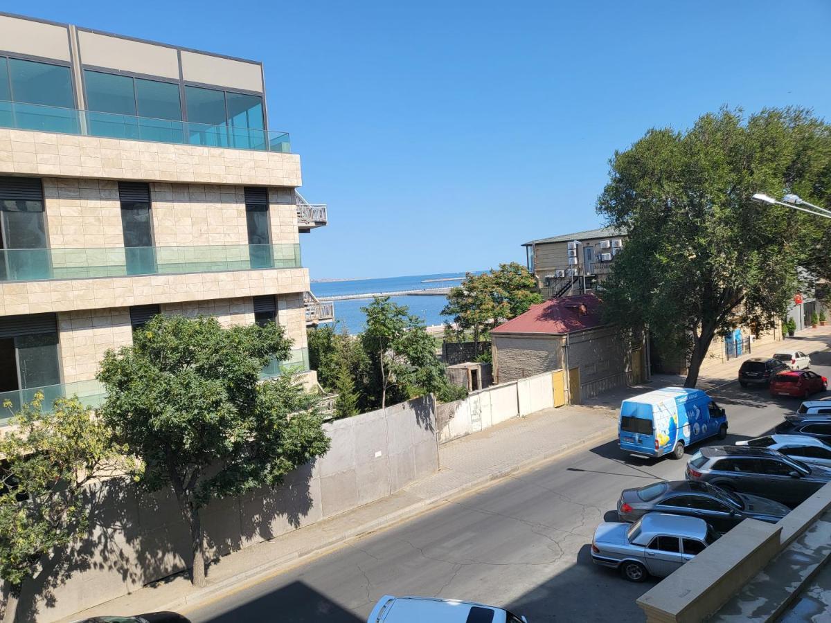 Baku Panorama -Halal Hotel Exteriör bild