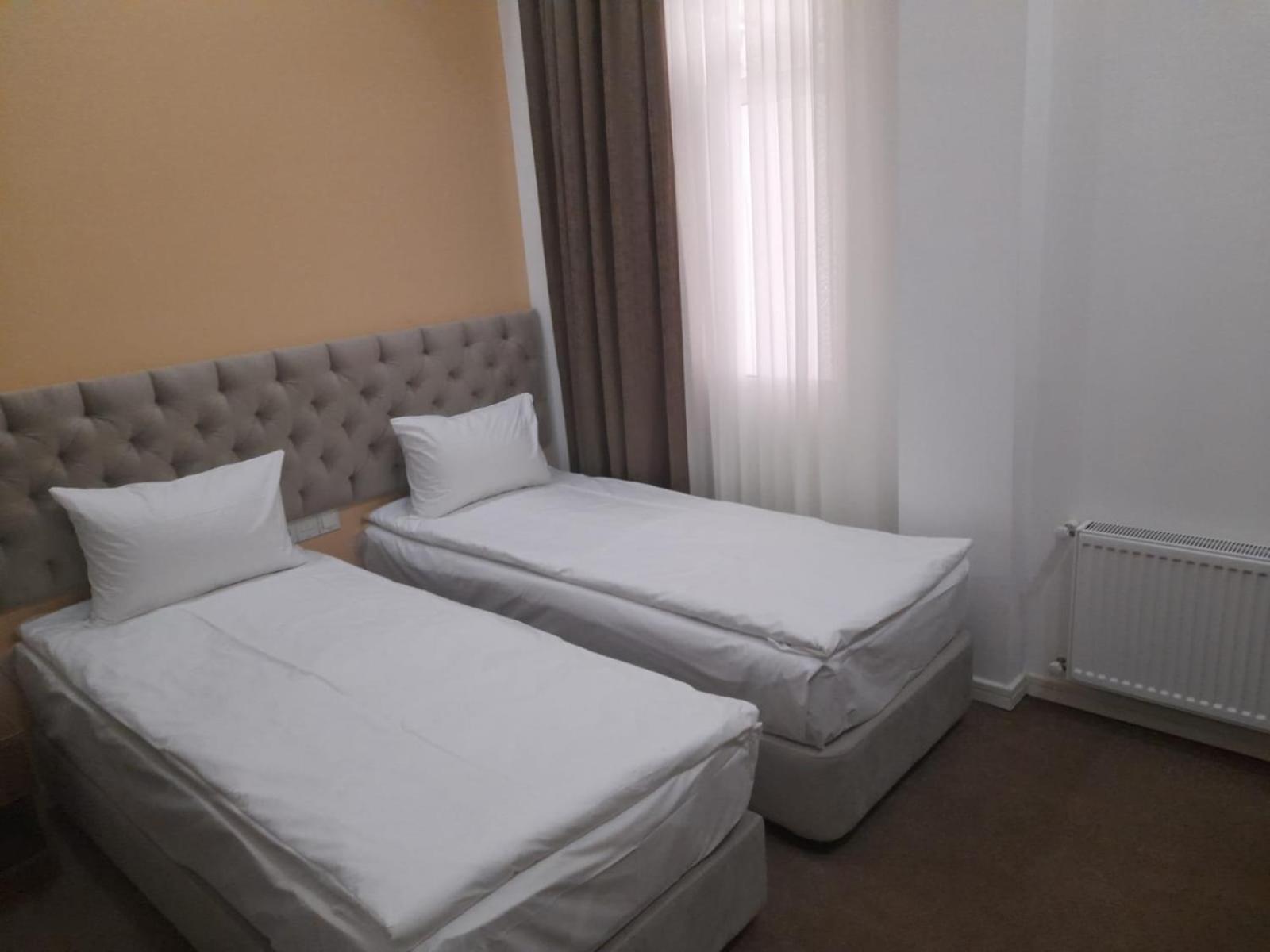 Baku Panorama -Halal Hotel Exteriör bild