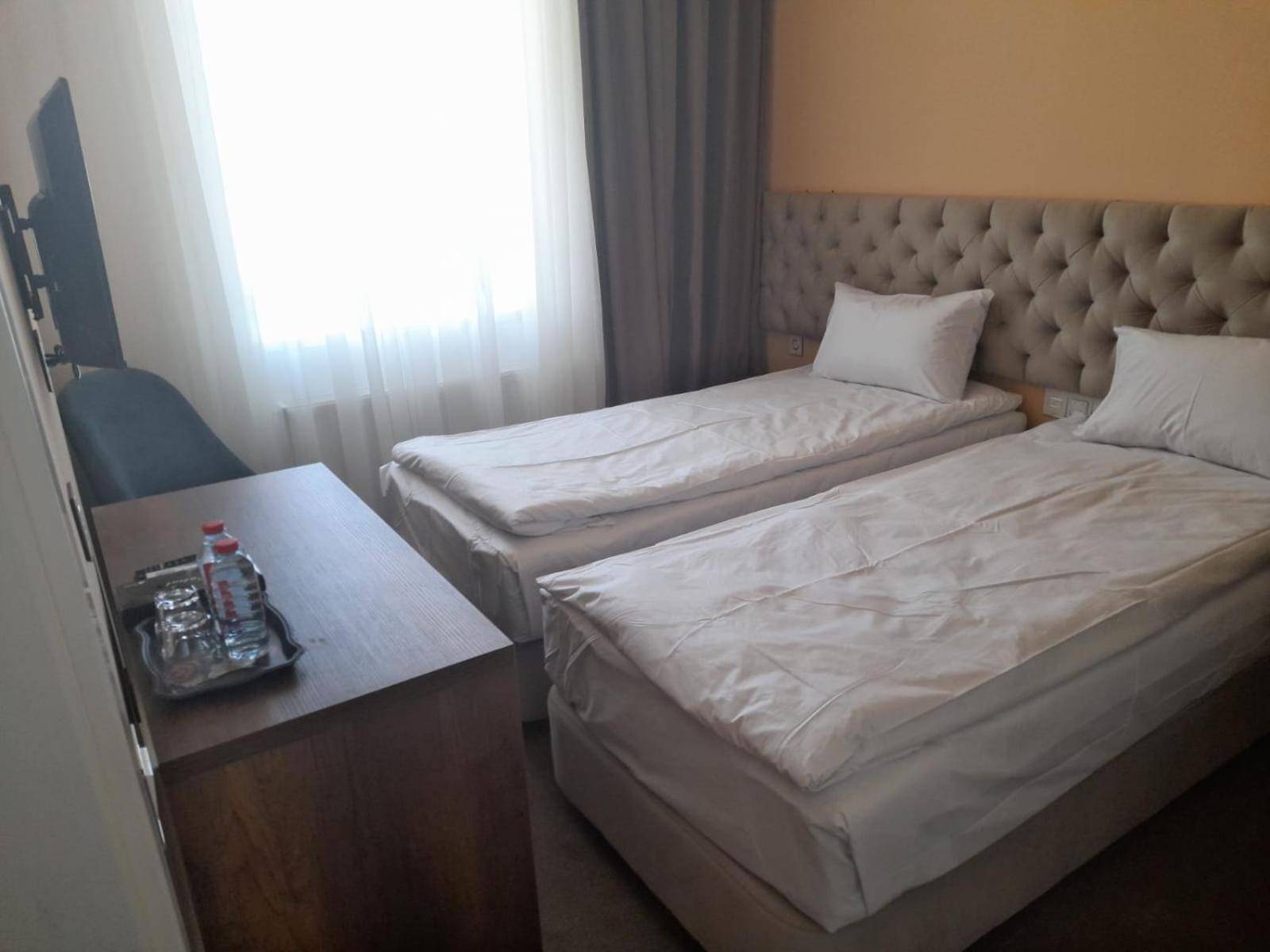 Baku Panorama -Halal Hotel Exteriör bild